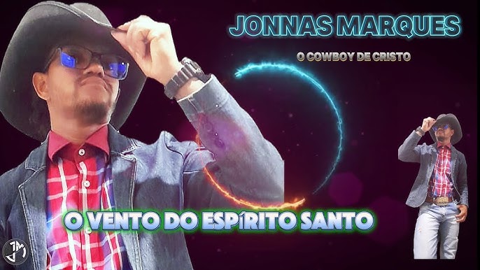 CANTOR JONNAS MARQUES(COWBOY DE CRISTO)